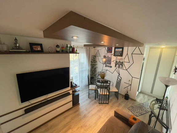 Imagem Apartamento com 2 Quartos à Venda,  em Residencial Parque Da Fazenda - Campinas