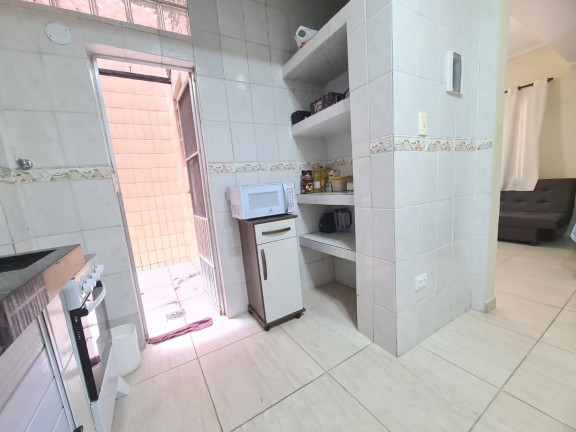 Imagem Apartamento com 1 Quarto à Venda, 37 m² em Canto Do Forte - Praia Grande Imagem Apartamento com 1 Quarto à Venda, 37 m² em Canto Do Forte - Praia Grande