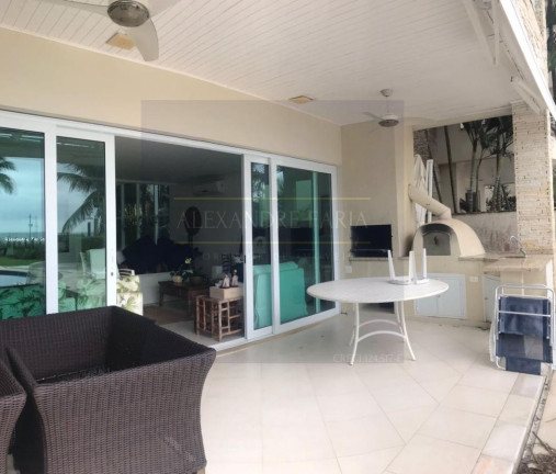 Imagem Casa com 4 Quartos para Temporada, 350 m² em Toque Toque Pequeno - São Sebastião