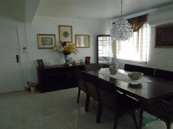 Imagem Apartamento com 3 Quartos à Venda, 187 m² em Itararé - São Vicente
