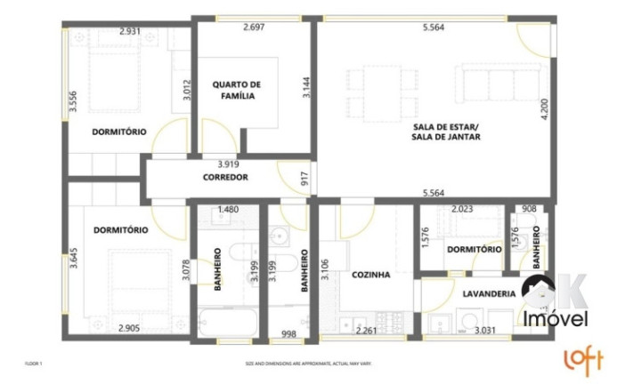 Imagem Apartamento com 3 Quartos à Venda, 91 m² em Higienópolis - São Paulo