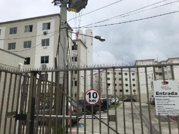 Imóvel com 2 Quartos à Venda, 40 m² em Santa Cruz - Rio De Janeiro