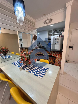 Apartamento com 3 Quartos à Venda, 80 m² em Cruz Das Almas - Maceió