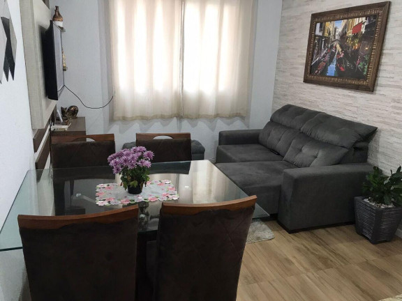 Apartamento com 2 Quartos à Venda, 44 m² em Passo Das Pedras - Porto Alegre
