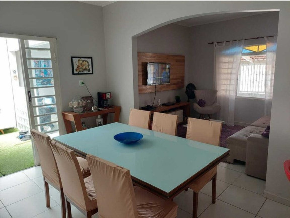 Imagem Casa com 3 Quartos à Venda, 120 m² em Jardim Eulina - Campinas