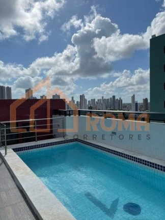 Imagem Apartamento com 2 Quartos à Venda, 58 m² em Pedro Gondim - João Pessoa