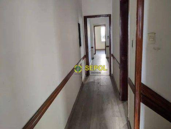 Imagem Casa com 6 Quartos à Venda ou Locação, 197 m² em Centro - Santo André Imagem Casa com 6 Quartos à Venda ou Locação, 197 m² em Centro - Santo André