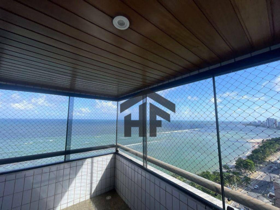 Imagem Apartamento com 3 Quartos à Venda, 160 m² em Casa Caiada - Olinda