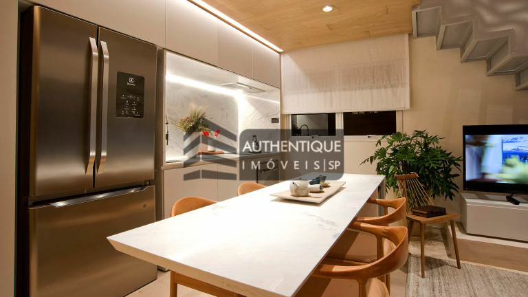 Imagem Apartamento com 1 Quarto à Venda, 79 m² em Jardins - São Paulo Imagem Apartamento com 1 Quarto à Venda, 79 m² em Jardins - São Paulo