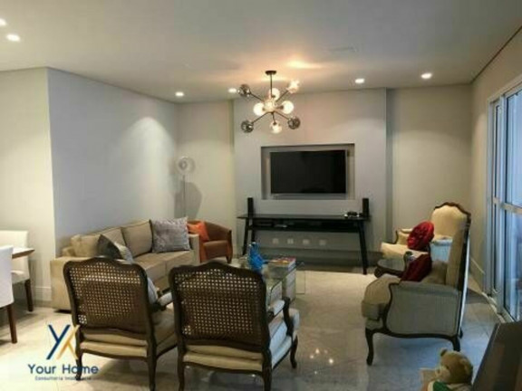 Imagem Apartamento com 3 Quartos à Venda, 204 m² em Gonzaga - Santos