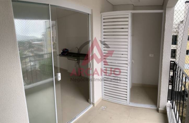 Imagem Apartamento com 2 Quartos à Venda, 54 m² em Centro - Ubatuba