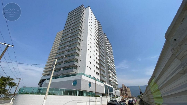 Imagem Apartamento com 2 Quartos à Venda, 86 m² em Caiçara - Praia Grande