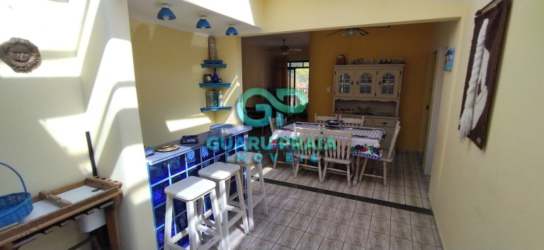 Imagem Cobertura com 3 Quartos à Venda, 180 m² em Astúrias - Guarujá Imagem Cobertura com 3 Quartos à Venda, 180 m² em Astúrias - Guarujá
