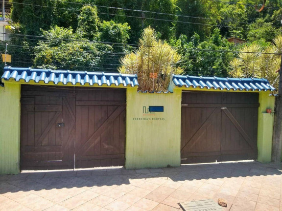 Imagem Casa com 4 Quartos à Venda, 360 m² em Itaipu - Niterói Imagem Casa com 4 Quartos à Venda, 360 m² em Itaipu - Niterói