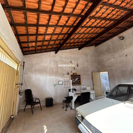 Imagem Casa com 3 Quartos à Venda, 120 m² em Jardim Portinari - Franca Imagem Casa com 3 Quartos à Venda, 120 m² em Jardim Portinari - Franca