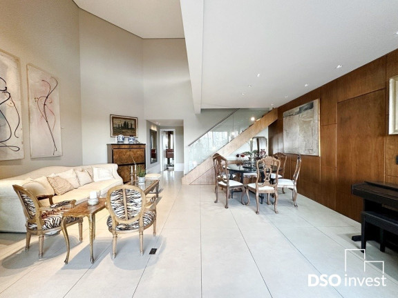 Imagem Apartamento com 4 Quartos à Venda, 290 m² em Brooklin - São Paulo Imagem Apartamento com 4 Quartos à Venda, 290 m² em Brooklin - São Paulo
