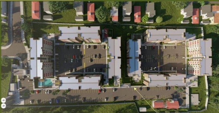 Imagem Apartamento com 2 Quartos à Venda,  em Monte Mor