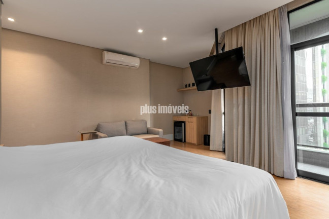 Imagem Imóvel com 1 Quarto à Venda, 42 m² em Jardim Europa - São Paulo Imagem Imóvel com 1 Quarto à Venda, 42 m² em Jardim Europa - São Paulo