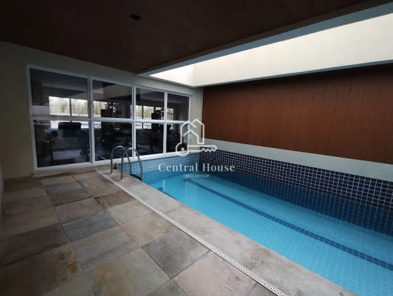 Imagem Apartamento com 1 Quarto para Alugar, 46 m² em Moema - São Paulo