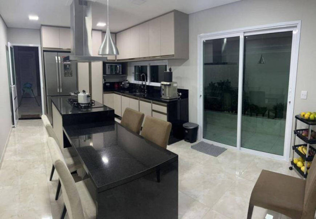 Imagem Casa com 3 Quartos à Venda, 310 m² em Parque Esmeralda - Barueri