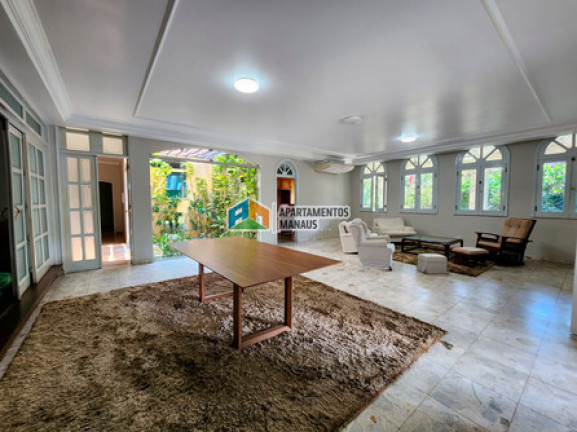 Imagem Casa com 4 Quartos à Venda, 608 m² em Nossa Senhora Das Graças - Manaus Imagem Casa com 4 Quartos à Venda, 608 m² em Nossa Senhora Das Graças - Manaus