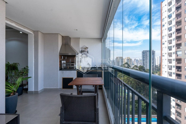 Imagem Apartamento com 2 Quartos à Venda, 73 m² em Vila Andrade - São Paulo
