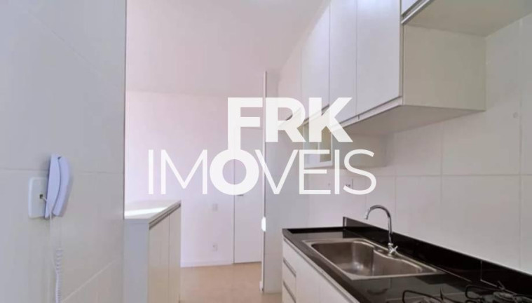 Imagem Apartamento com 2 Quartos à Venda, 54 m² em Jardim Caboré - São Paulo
