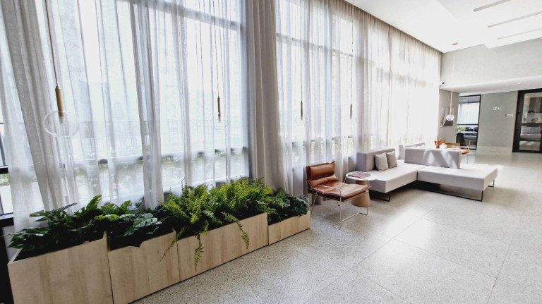 Imagem Apartamento com 3 Quartos à Venda, 91 m² em Brooklin - São Paulo