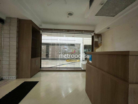 Imagem Loja para Alugar, 10 m² em Santo Antônio - São Caetano Do Sul