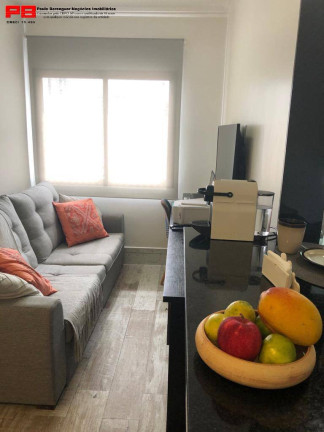 Imagem Apartamento com 1 Quarto à Venda, 35 m² em Vila Nova Conceição - São Paulo