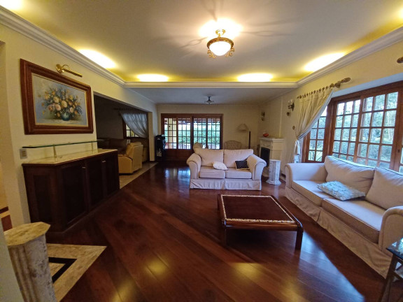 Imagem Casa com 4 Quartos à Venda, 493 m² em Alphaville - Santana De Parnaíba