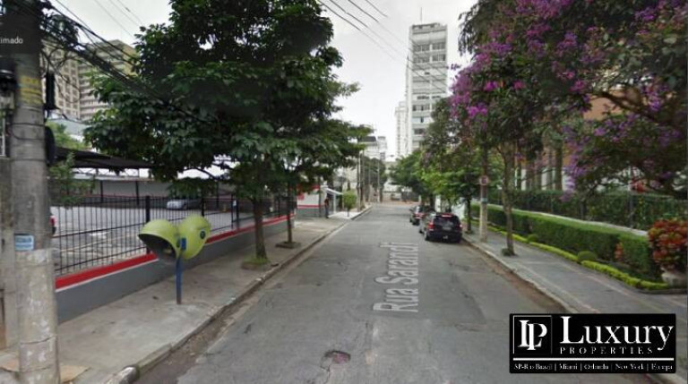 Imagem Apartamento com 3 Quartos à Venda, 289 m² em Jardins - São Paulo
