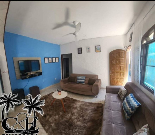 Imagem Casa com 2 Quartos à Venda, 130 m² em Balneário Itaguaí - Mongagua Imagem Casa com 2 Quartos à Venda, 130 m² em Balneário Itaguaí - Mongagua