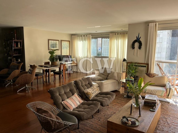 Imagem Apartamento com 3 Quartos à Venda, 210 m² em Itaim Bibi - São Paulo Imagem Apartamento com 3 Quartos à Venda, 210 m² em Itaim Bibi - São Paulo