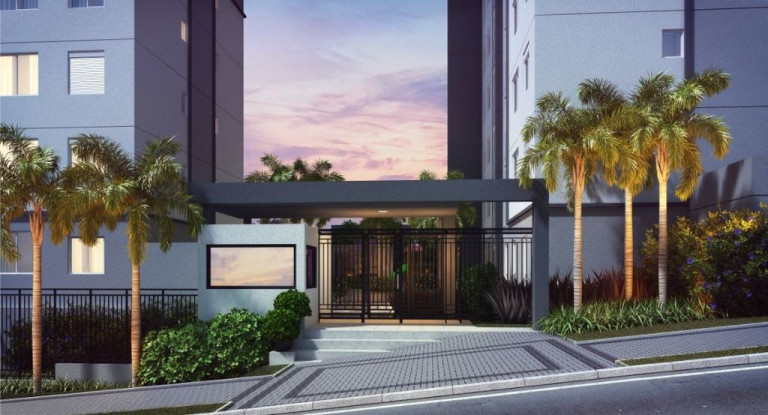 Imagem Imóvel com 2 Quartos à Venda, 36 m² em Morumbi - São Paulo Imagem Imóvel com 2 Quartos à Venda, 36 m² em Morumbi - São Paulo