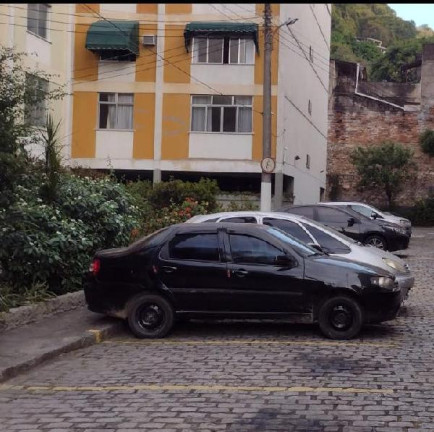 Apartamento com 2 Quartos à Venda, 48 m² em Santa Rosa - Niteroi