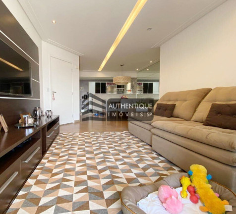 Imagem Apartamento com 3 Quartos à Venda, 104 m² em Centro - São Bernardo Do Campo Imagem Apartamento com 3 Quartos à Venda, 104 m² em Centro - São Bernardo Do Campo