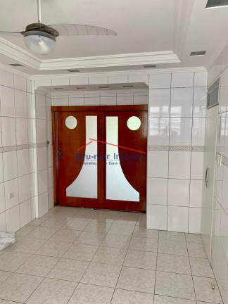 Imagem Apartamento com 3 Quartos à Venda, 150 m² em Centro - São Vicente Imagem Apartamento com 3 Quartos à Venda, 150 m² em Centro - São Vicente