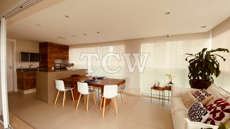 Imagem Apartamento com 3 Quartos à Venda, 185 m² em Campo Belo - São Paulo Imagem Apartamento com 3 Quartos à Venda, 185 m² em Campo Belo - São Paulo