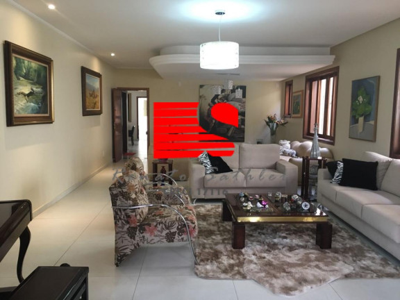 Casa com 5 Quartos à Venda, 420 m² em Belvedere - Belo Horizonte