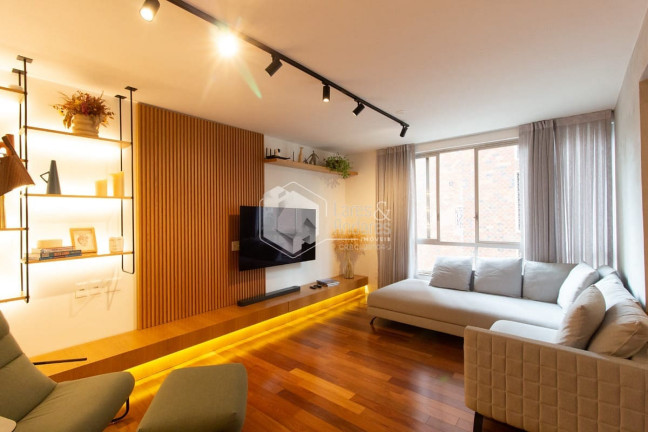 Imagem Apartamento com 2 Quartos à Venda, 105 m² em Vila Nova Conceição - São Paulo