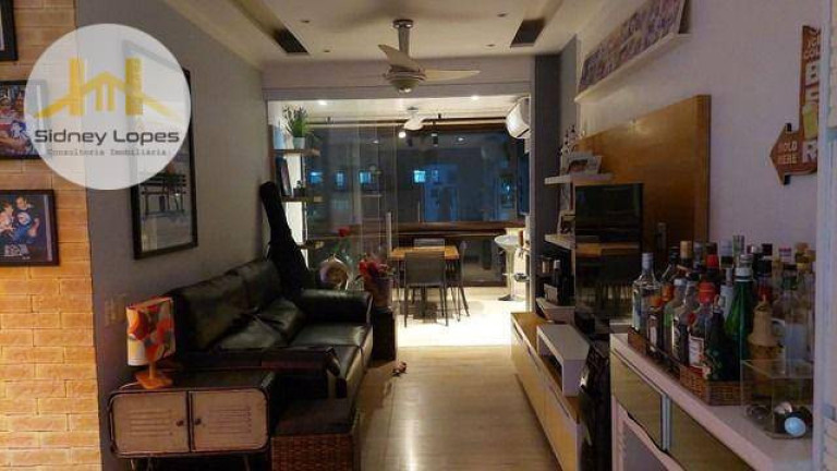 Apartamento com 3 Quartos à Venda, 105 m² em Freguesia De Jacarepaguá - Rio De Janeiro