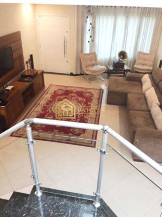 Imagem Casa com 3 Quartos à Venda, 205 m² em Vila Curuçá - Santo André Imagem Casa com 3 Quartos à Venda, 205 m² em Vila Curuçá - Santo André