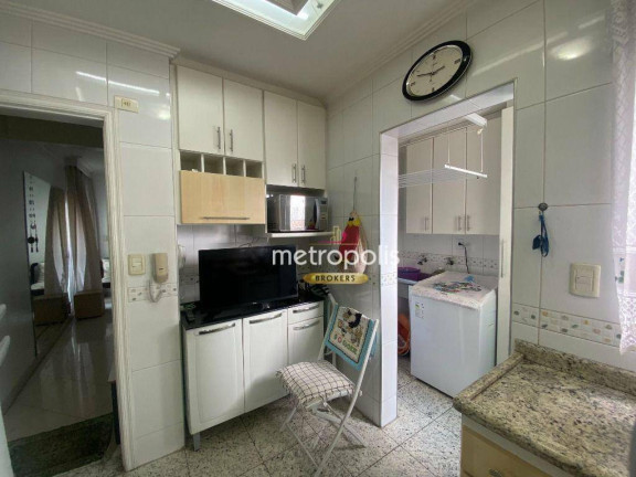 Imagem Cobertura com 3 Quartos à Venda, 145 m² em Barcelona - São Caetano Do Sul