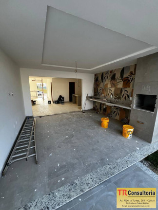 Imagem Casa com 3 Quartos à Venda, 207 m² em Parque Rodoviário - Campos Dos Goytacazes