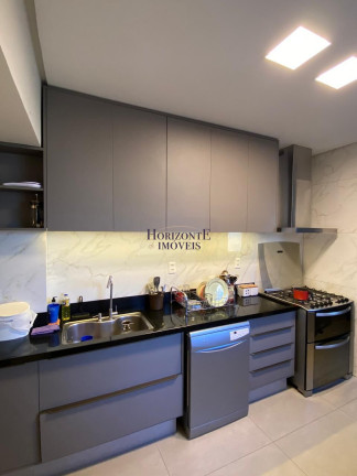 Imagem Apartamento com 4 Quartos à Venda, 213 m² em Centro - Campo Grande