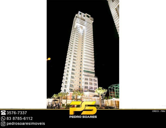Imagem Apartamento com 4 Quartos à Venda, 352 m² em Altiplano Cabo Branco - João Pessoa Imagem Apartamento com 4 Quartos à Venda, 352 m² em Altiplano Cabo Branco - João Pessoa