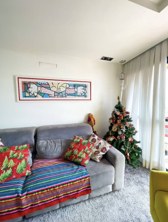 Imagem Apartamento com 3 Quartos à Venda, 94 m² em Centro - Diadema