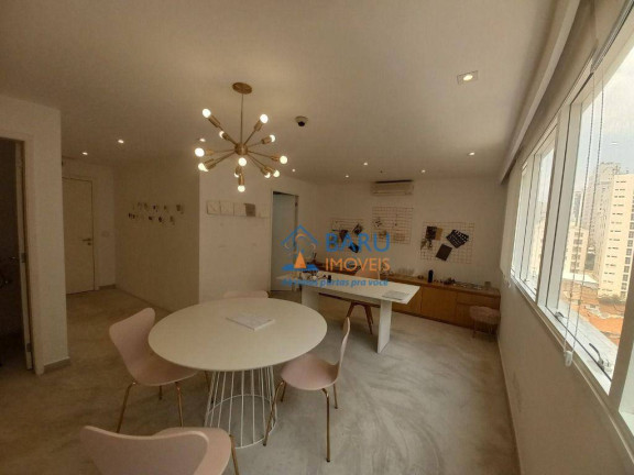 Imóvel para Alugar, 38 m² em Higienópolis - São Paulo