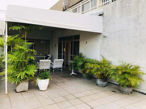 Imagem Cobertura com 4 Quartos à Venda, 300 m² em Aldeota - Fortaleza